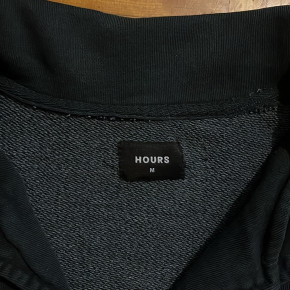 Hours collared sweater - Picture 3 of 4